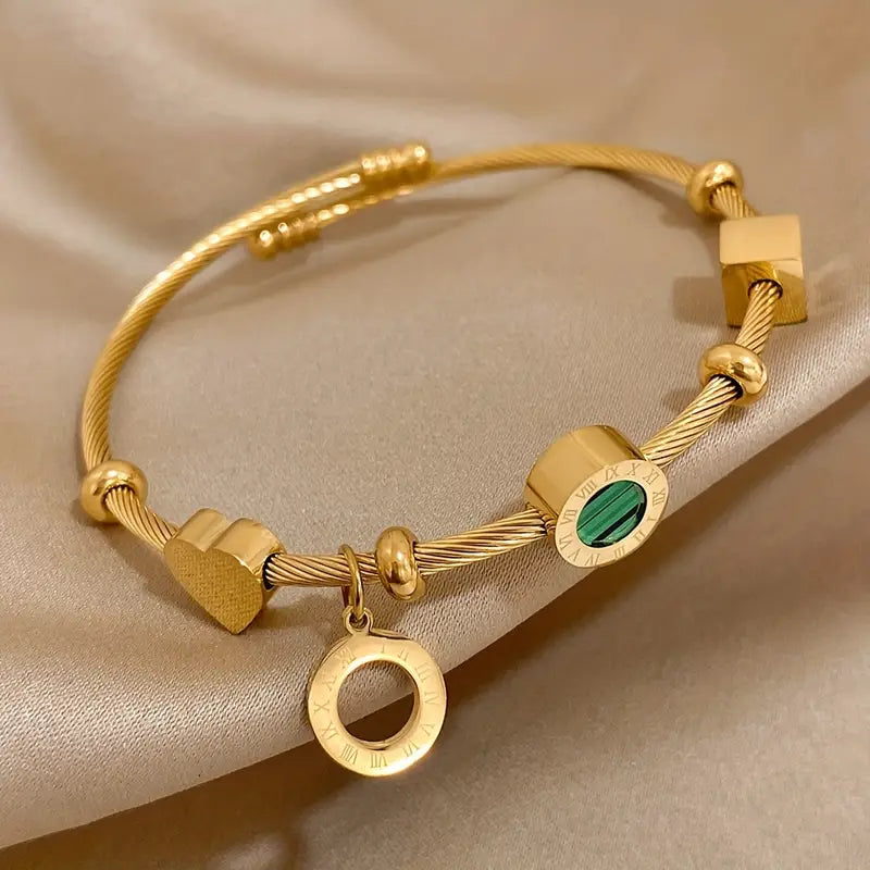 Pulsera Emilia | Oro