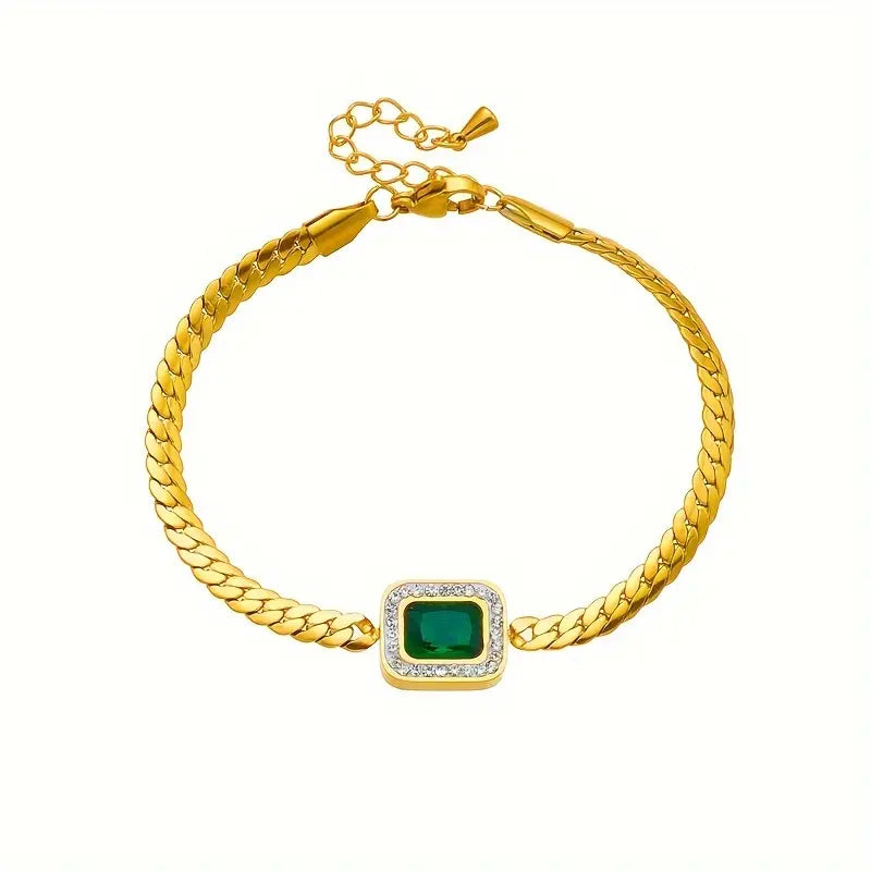Pulsera Oriana | Oro