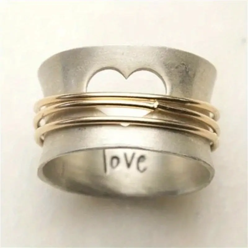 Anillo Amor precioso