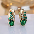 Pendientes Tesalia | Oro