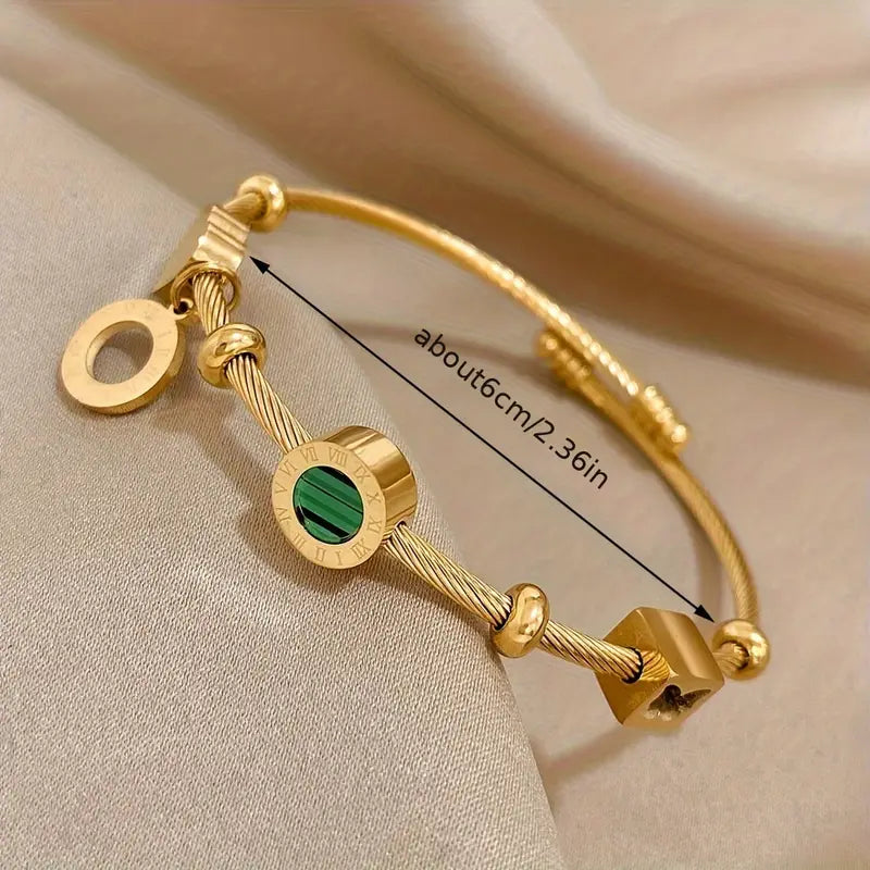 Pulsera Emilia | Oro