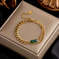 Pulsera Elodia | Oro
