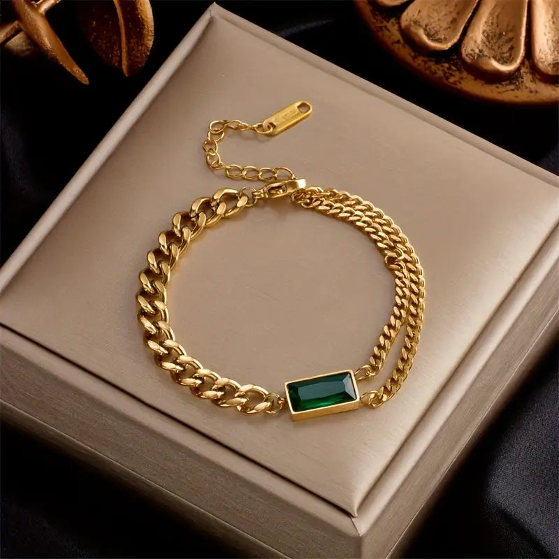 Pulsera Elodia | Oro