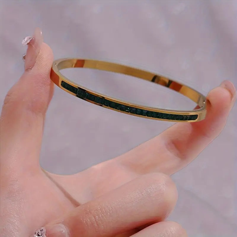 Pulsera Celeste | Oro