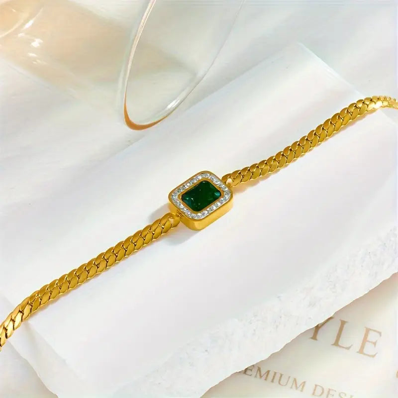 Pulsera Oriana | Oro