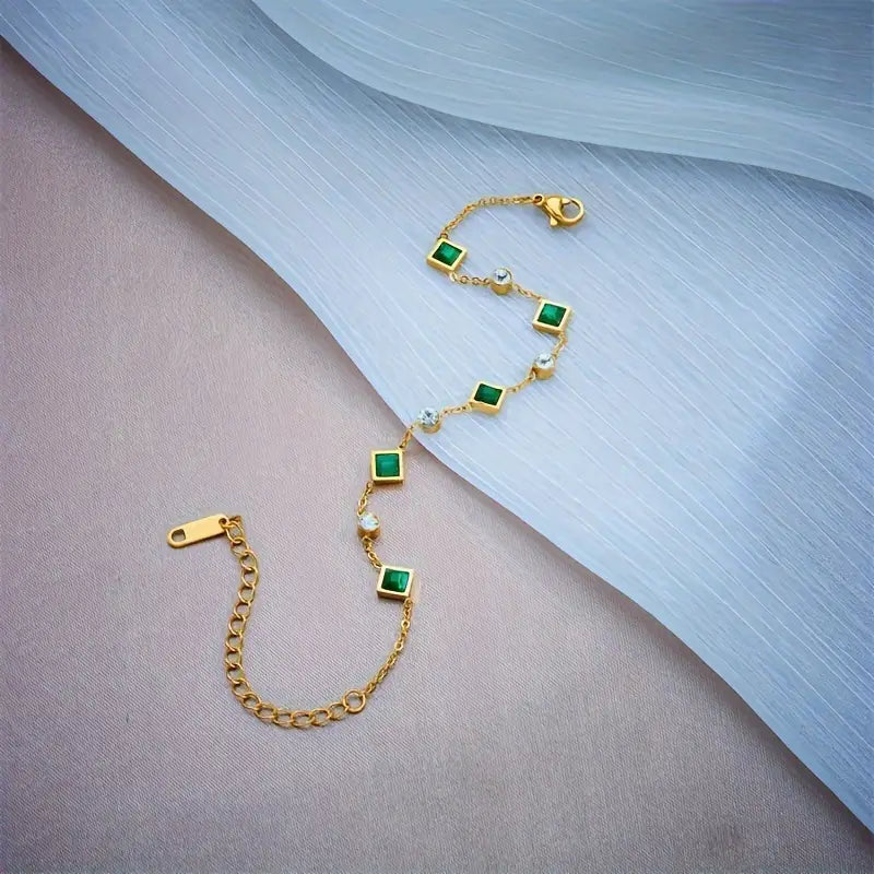 Pulsera Amelia | Oro