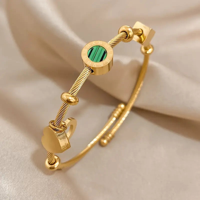Pulsera Emilia | Oro