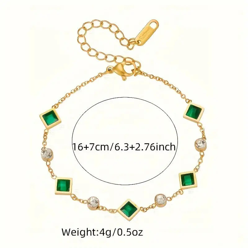 Pulsera Amelia | Oro