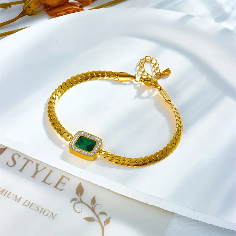 Pulsera Oriana | Oro