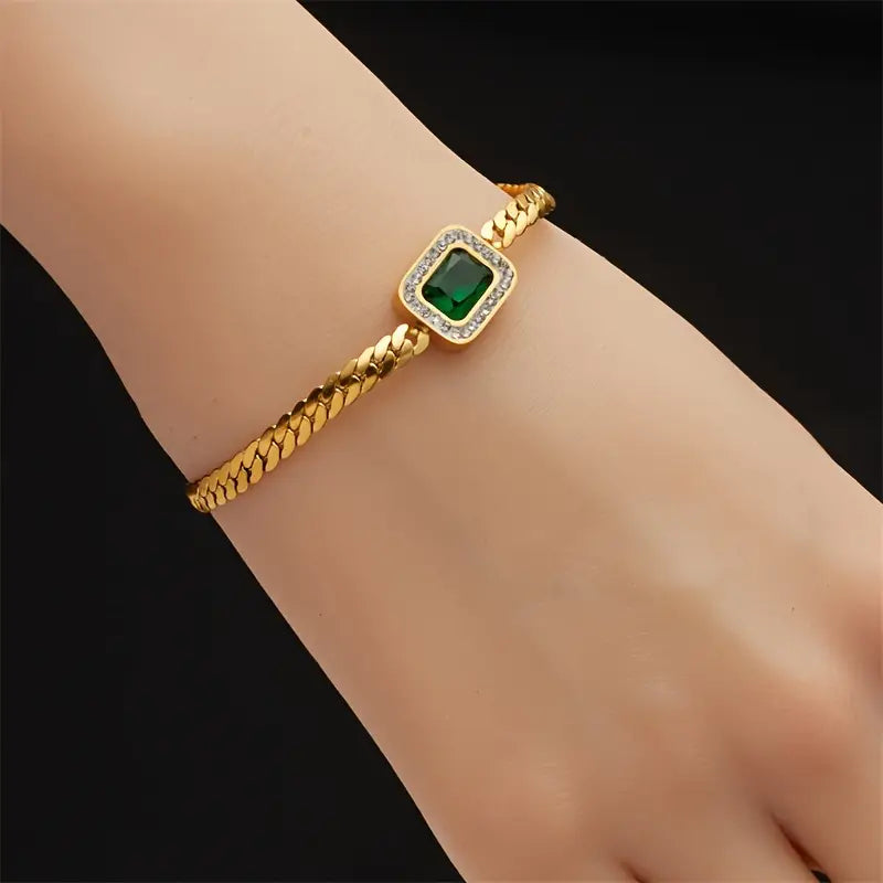 Pulsera Oriana | Oro