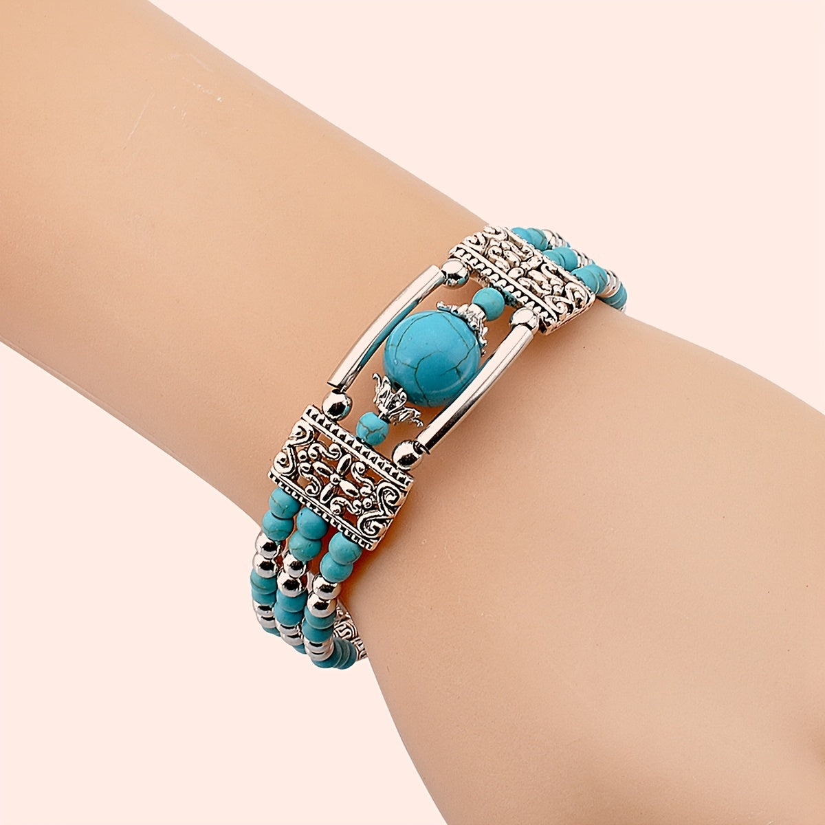 Pulsera Azur | Oro blanco