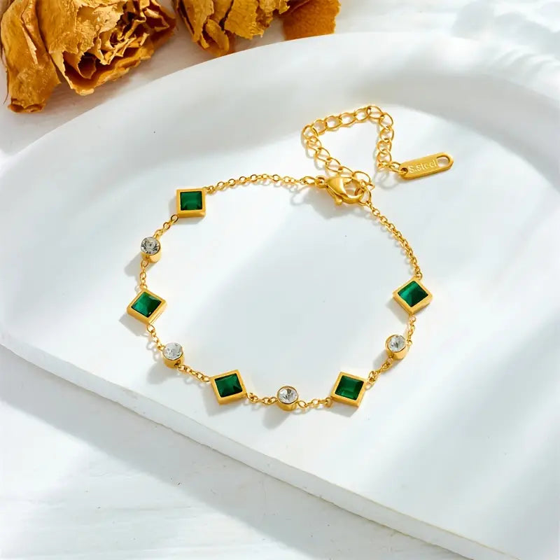 Pulsera Amelia | Oro