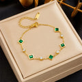 Pulsera Amelia | Oro