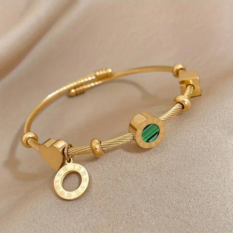 Pulsera Emilia | Oro
