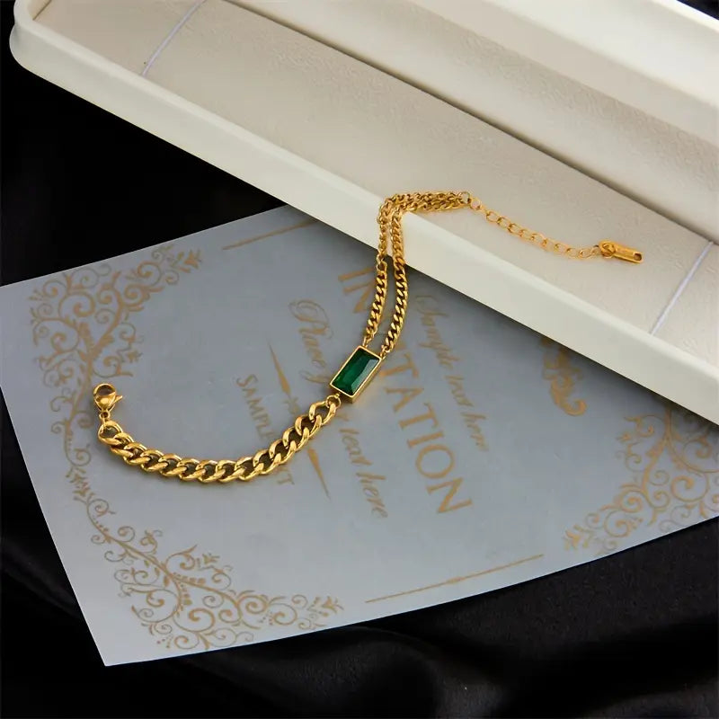 Pulsera Elodia | Oro