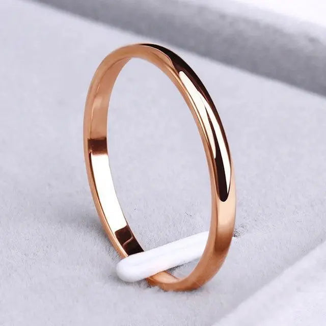 Anillo sencillo