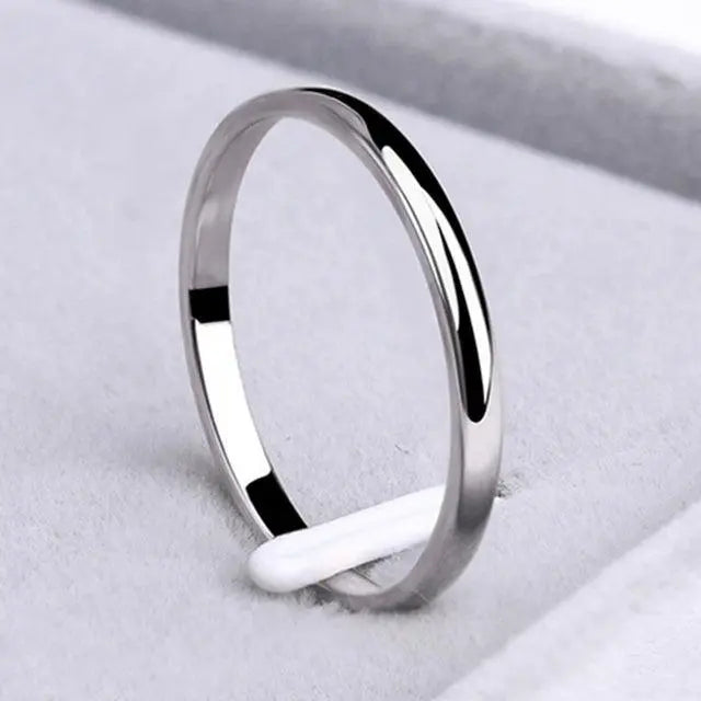 Anillo sencillo