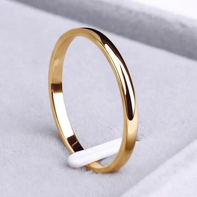 Anillo sencillo