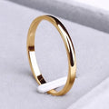 Anillo sencillo