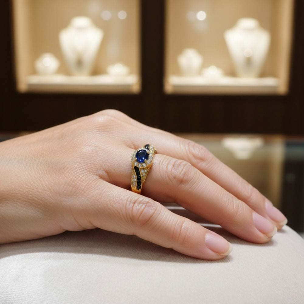 Anillo Avelina