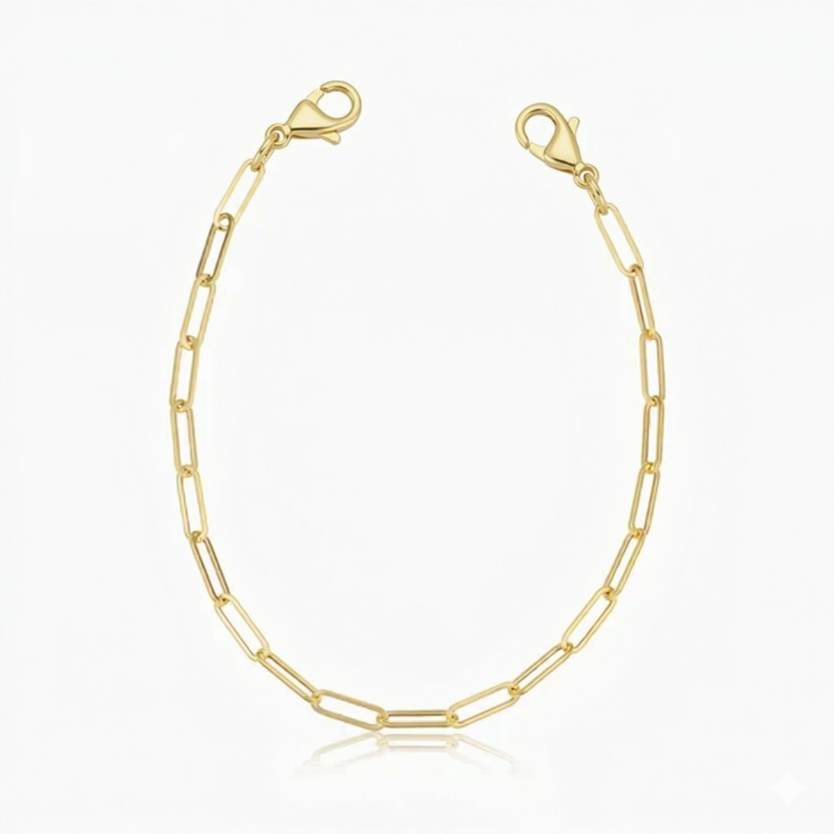 Pulsera eslabones Venecia | Oro