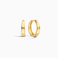 Pendientes de aro Gia | Oro