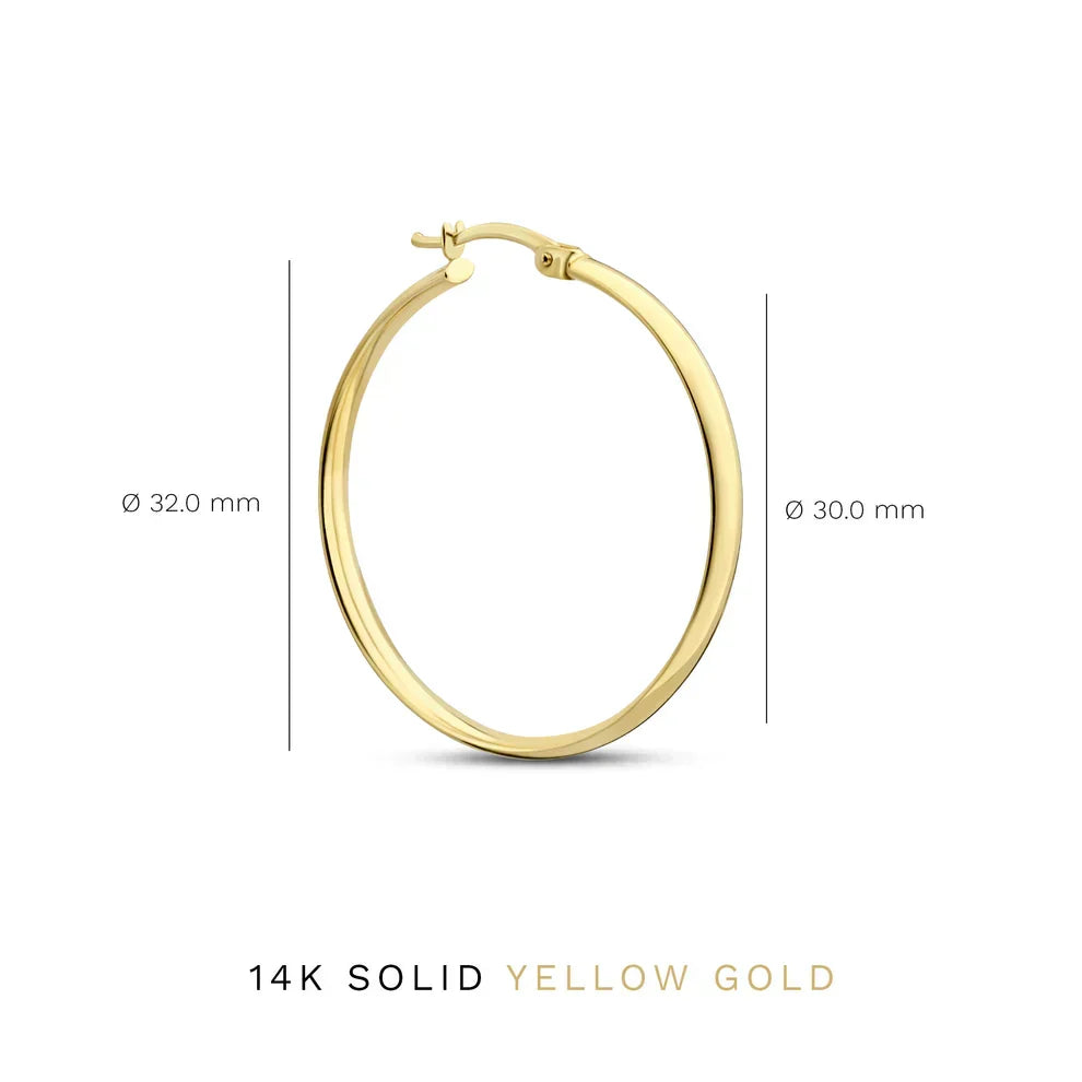 Pendientes Noa | Oro