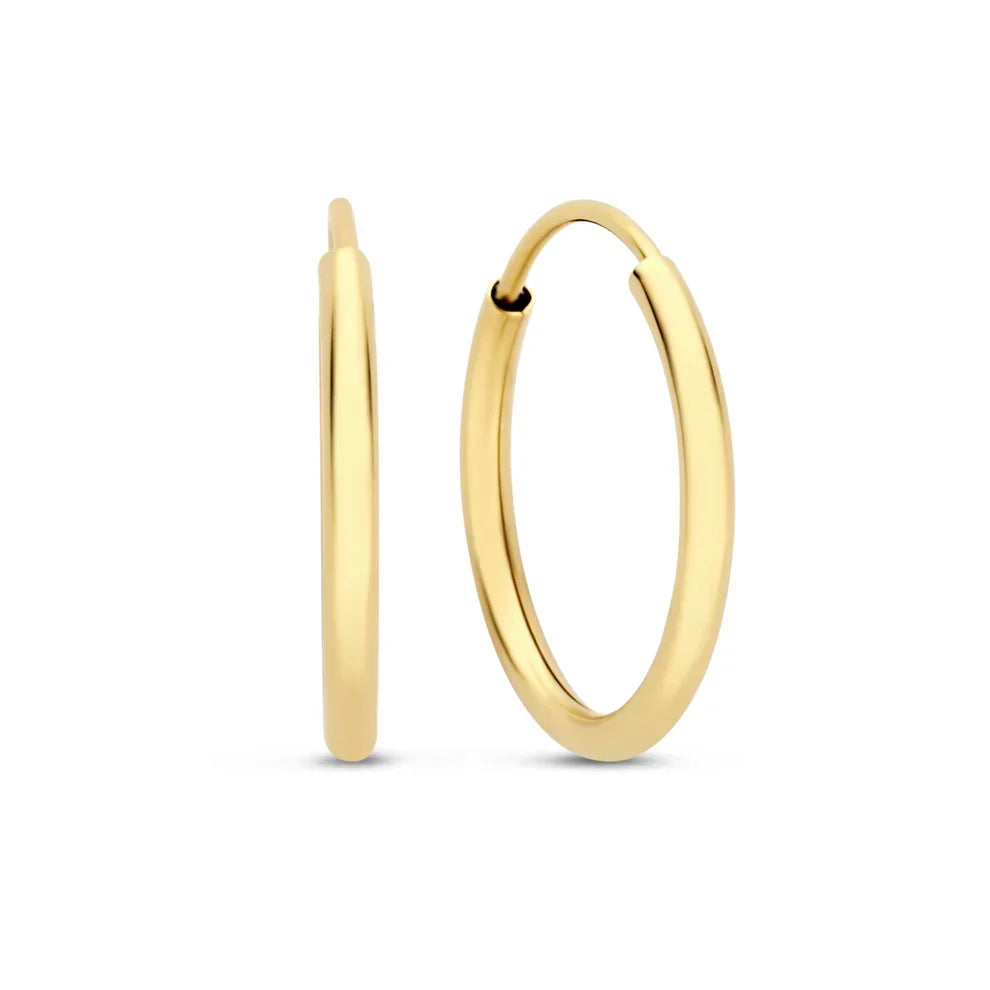 Pendientes Noemí | Oro