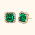 Pendientes Malva | Oro
