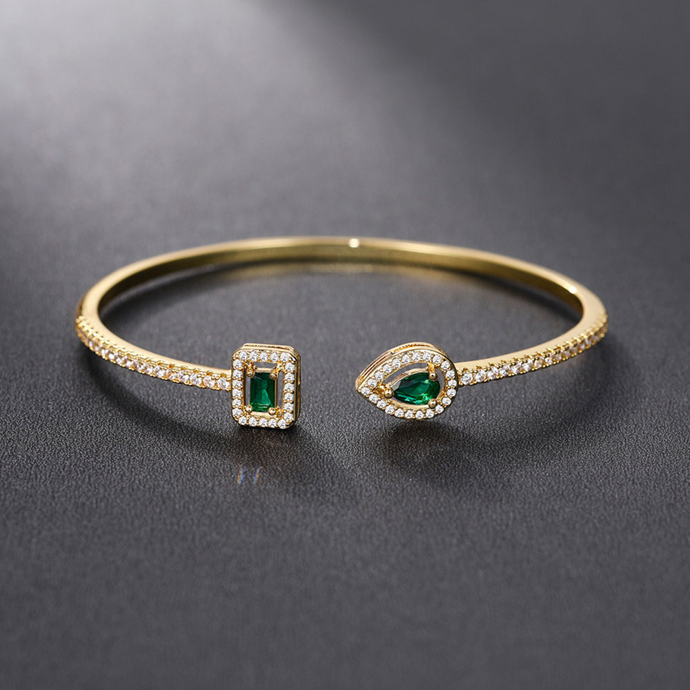 Pulsera Verdiana | Oro