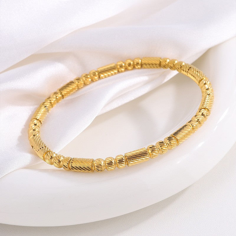 Pulsera Isabel | Oro