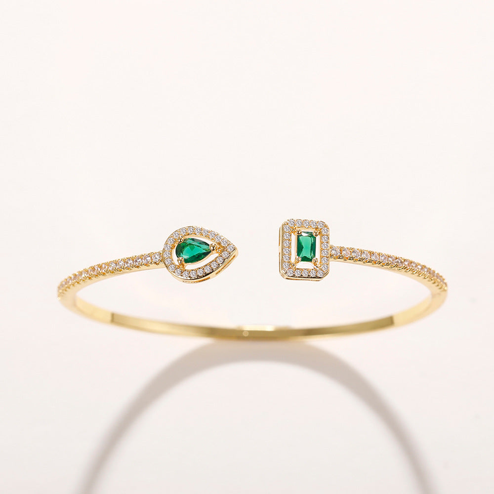 Pulsera Verdiana | Oro
