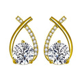 Pendientes Ariadna | Oro