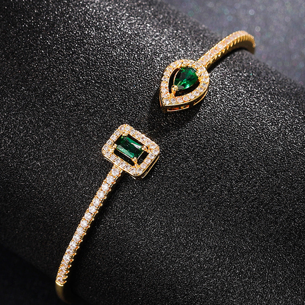 Pulsera Verdiana | Oro