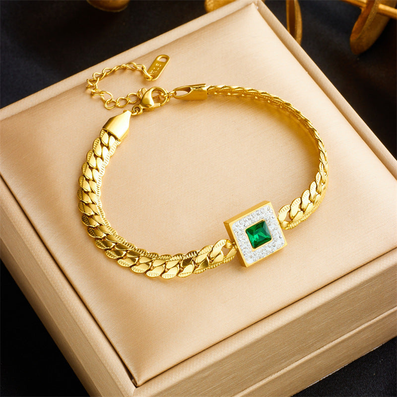 Pulsera Teresa | Oro
