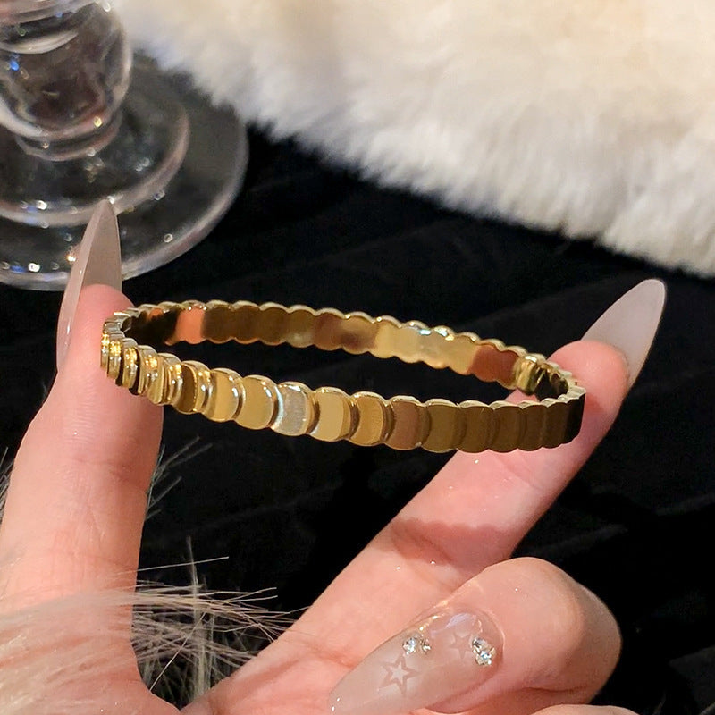Pulsera Delfina | Oro