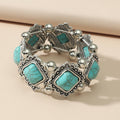 Pulsera Reliquia | Oro blanco