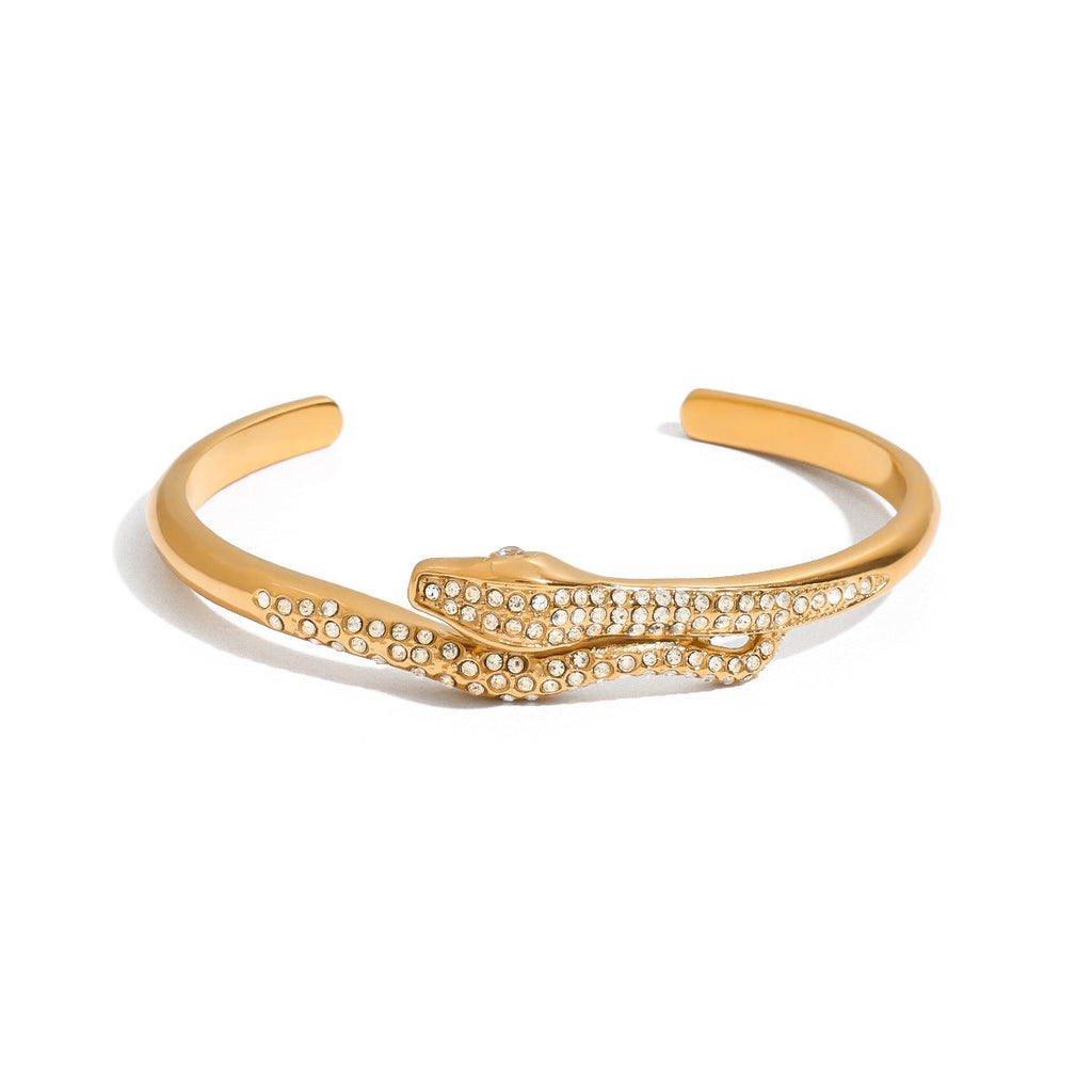 Set de pulseras Casiano | Oro
