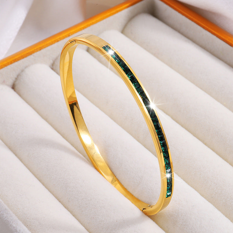 Pulsera Celeste | Oro
