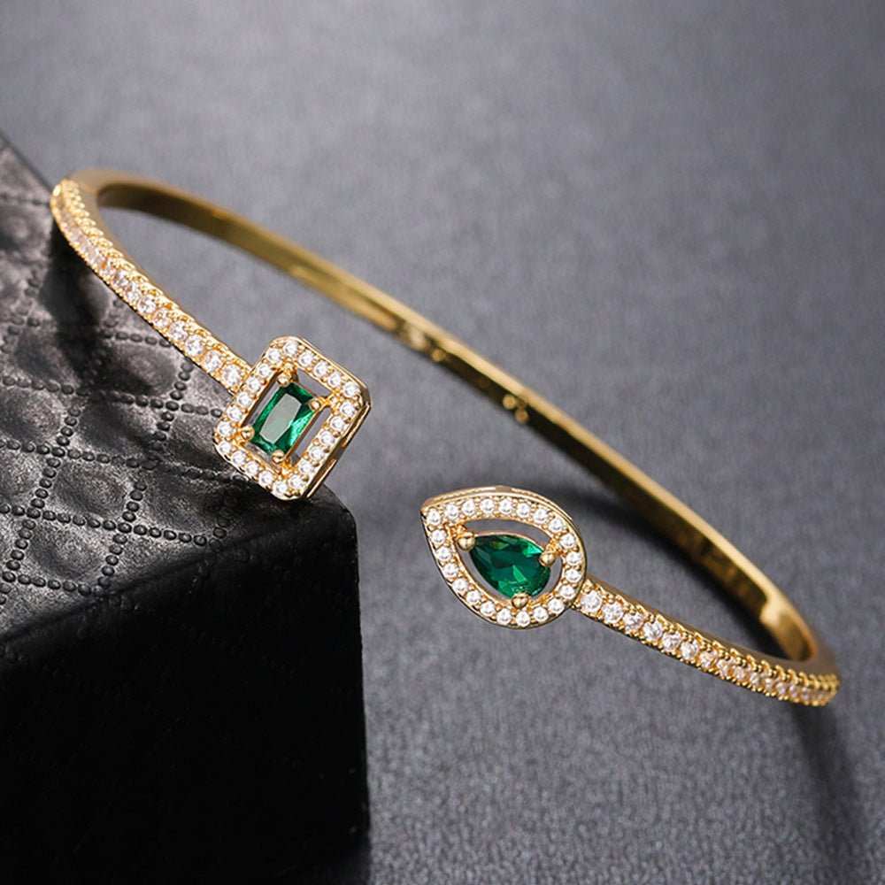 Pulsera Verdiana | Oro