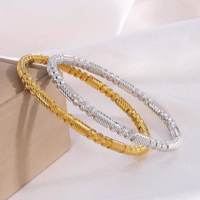 Pulsera Isabel | Oro