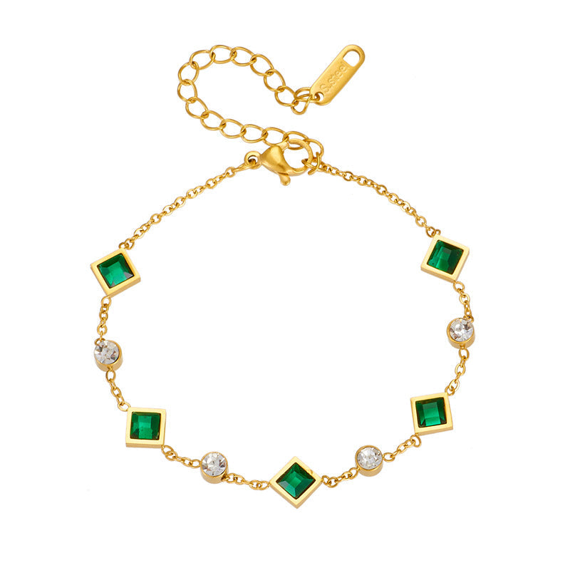 Pulsera Amelia | Oro