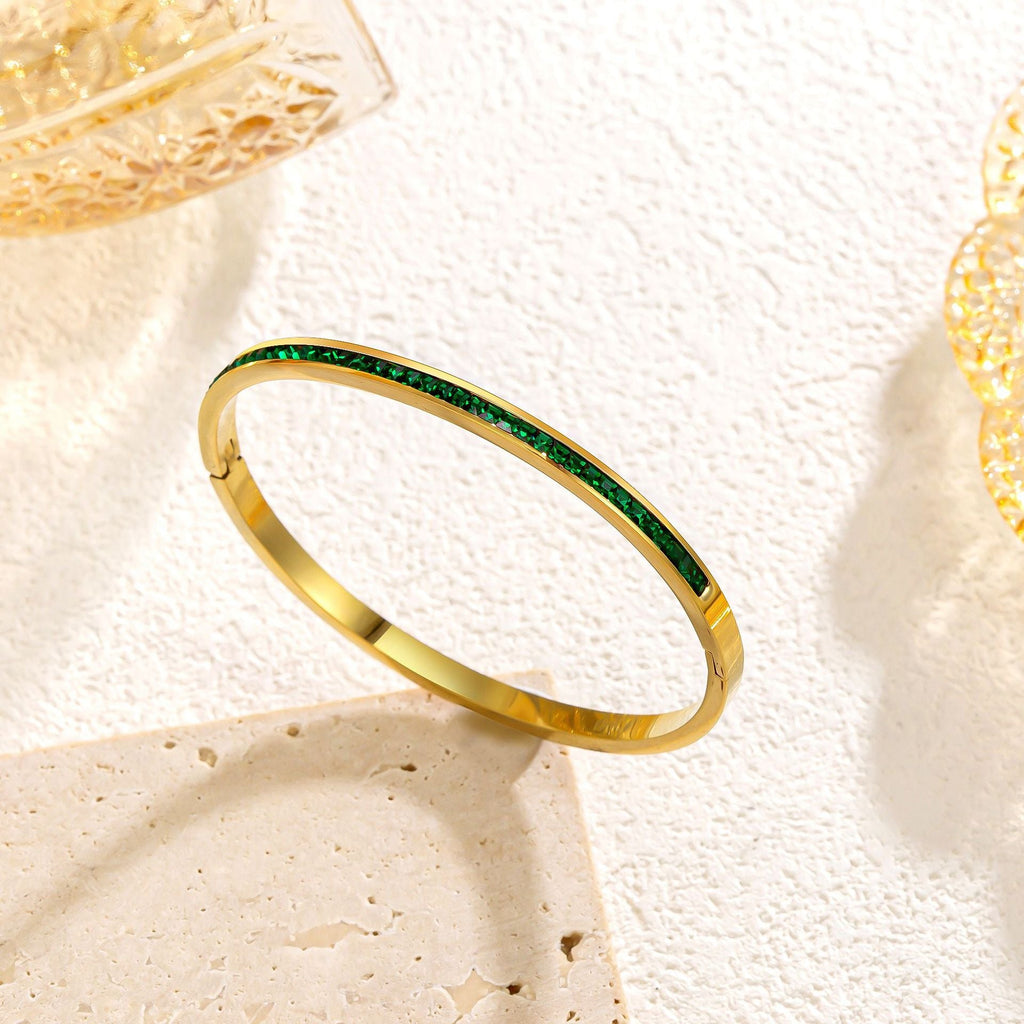 Pulsera Celeste | Oro