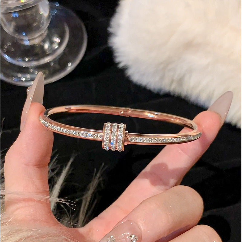 Pulsera Viviana | Oro