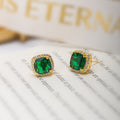 Pendientes Calixta | Oro