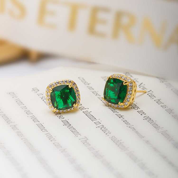 Pendientes Calixta | Oro