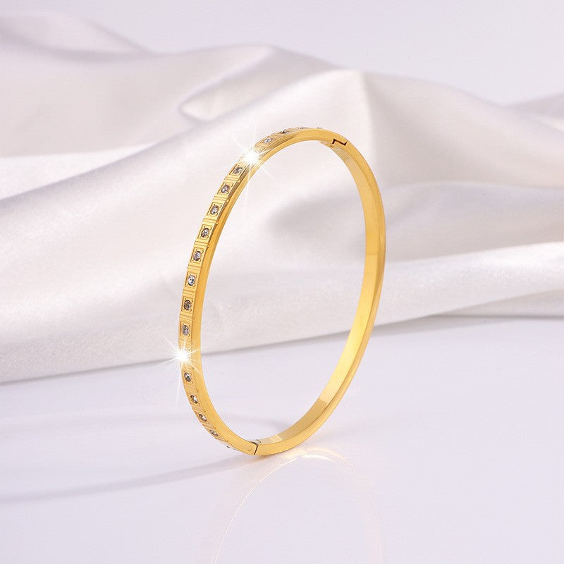 Pulsera Anabel | Oro