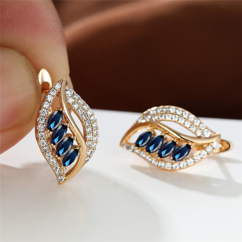 Pendientes Isola Cielo | Oro