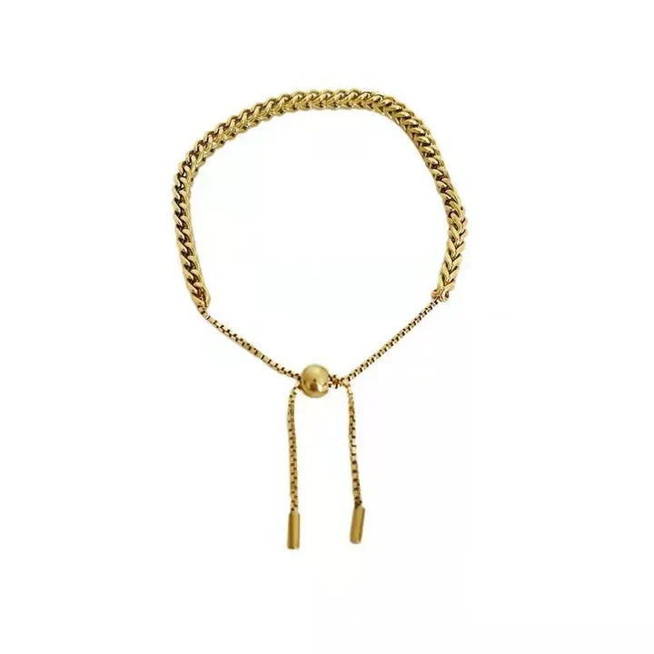 Pulsera Lucía Invicta | Oro