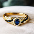 Anillo Avelina